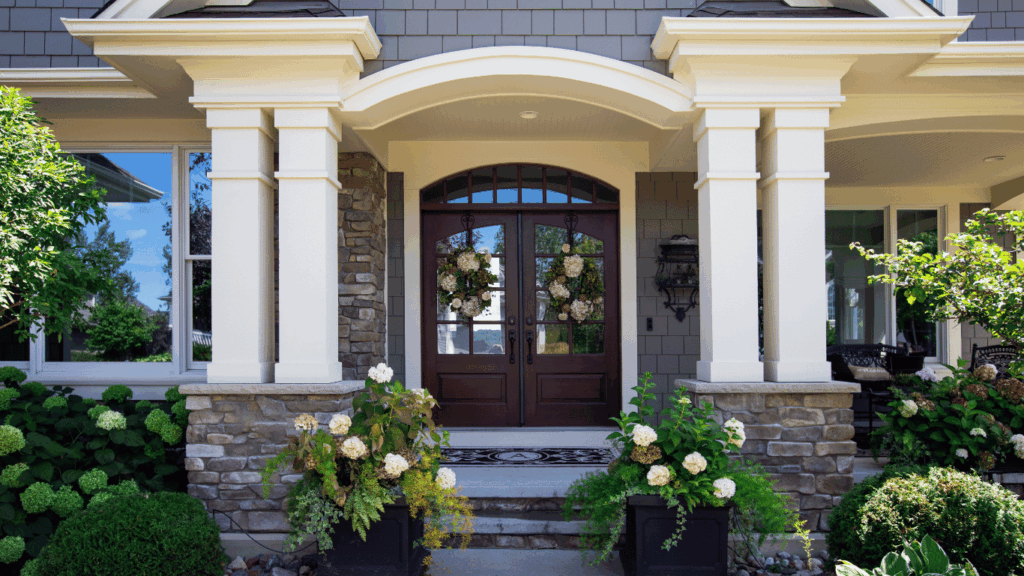Fircrest Exterior Doors Fircrest Exterior Doors