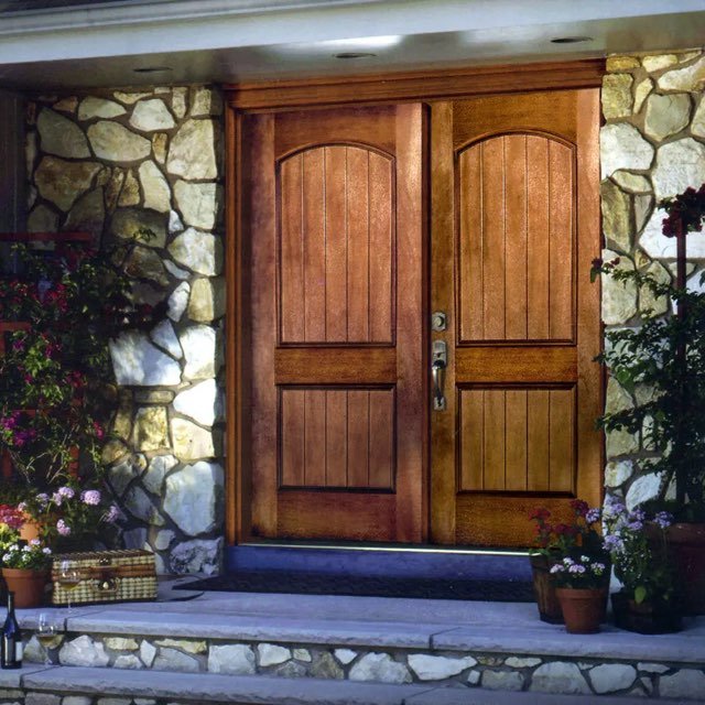 french doors