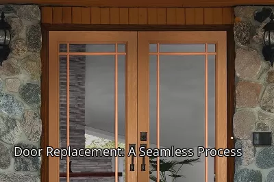 Door Replacement: A Seamless Process Door Replacement: A Seamless Process