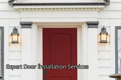 Expert Door Installation Services Expert Door Installation Services