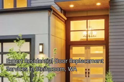 Expert Residential Door Replacement Services in Steilacoom, WA Expert Residential Door Replacement Services in Steilacoom, WA