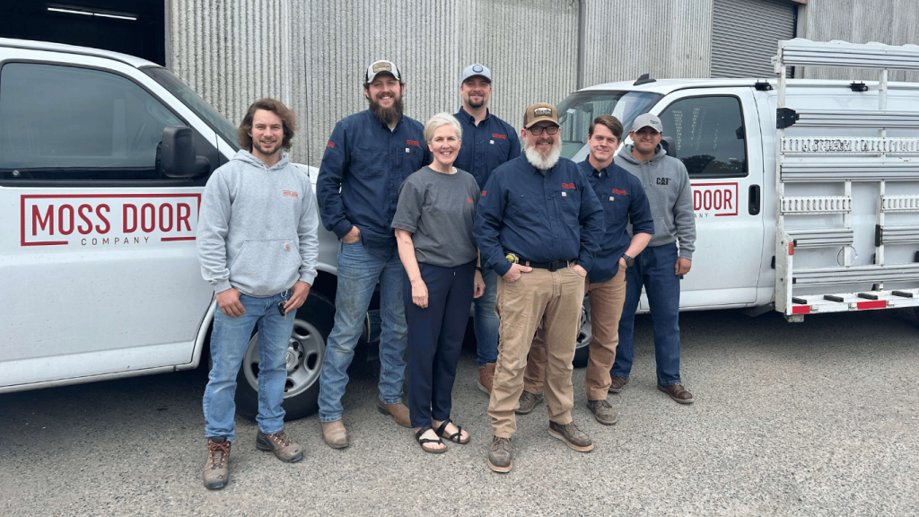 moss door team