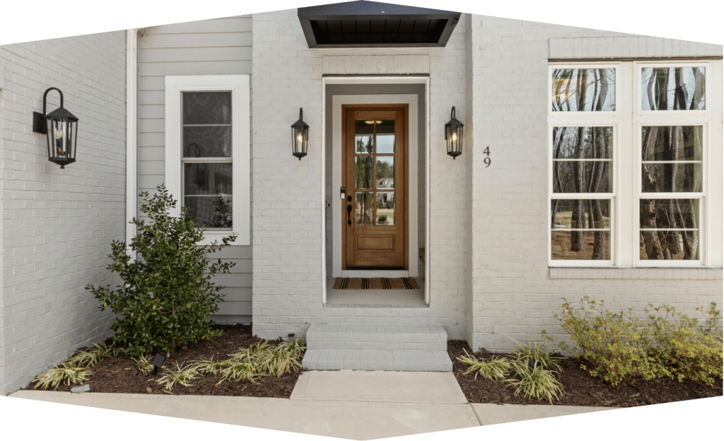Front Door Replacement