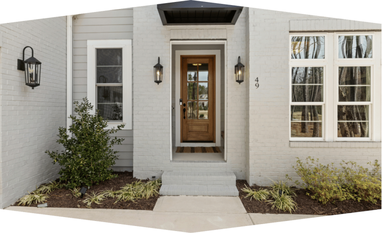 Front Door Replacement