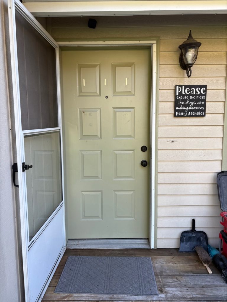 bonney lake dutch door